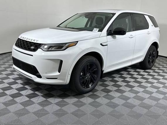 LAND ROVER DISCOVERY SPORT 2025 SALCJ2FXXSH360139 image